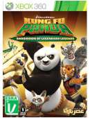 xbox 360 Kung Fu Panda Showdown of Legendary Legends