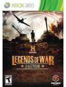 xbox 360 History Legends Of War
