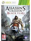 xbox 360 Assassins Creed IV Black Flag
